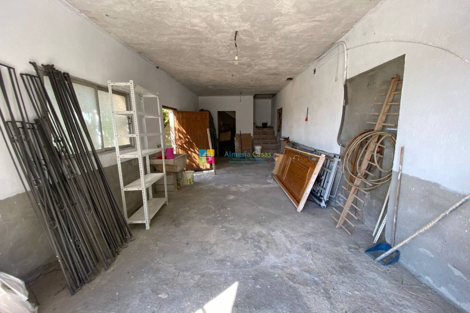 3 soveværelse Byhus til salg i Almanzora med garage - € 159.000 (Ref: 9541998)