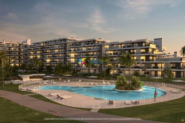 2 bedroom Apartment for sale in Almerimar, El Ejido with pool - € 237,000 (Ref: 9541999)