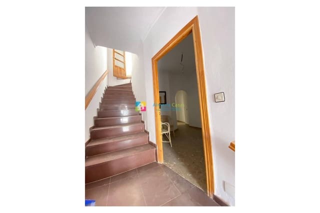 6 quarto Casa em Banda para venda em Cantoria com garagem - 155 000 € (Ref: 9542001)