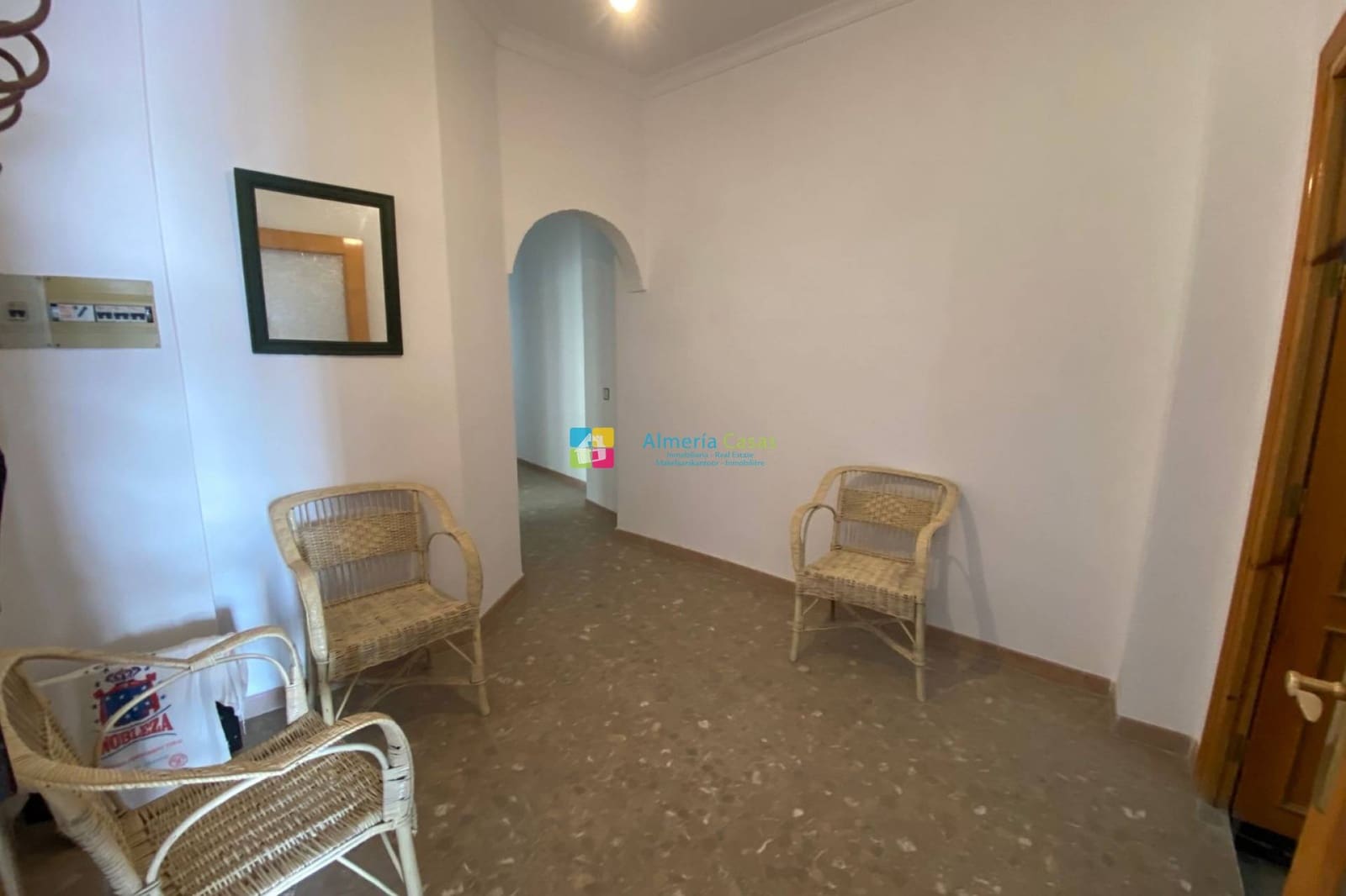 6 bedroom Townhouse for sale in Cantoria with garage - € 155,000 (Ref: 9542001)