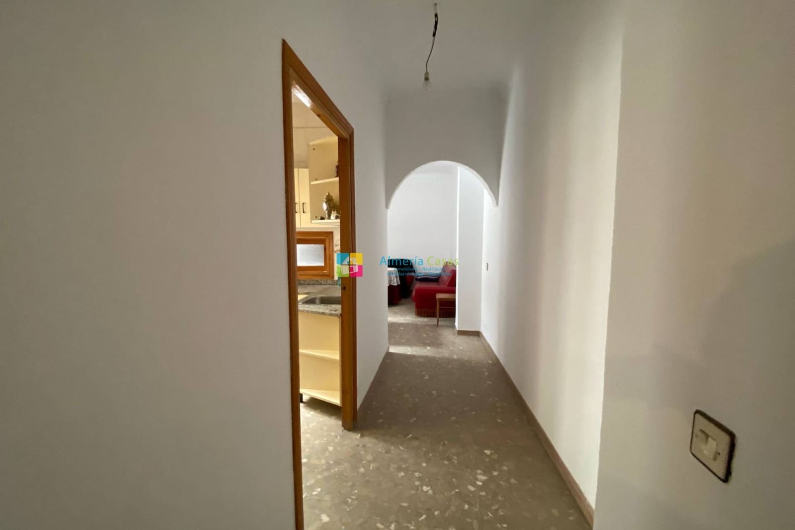 6 bedroom Townhouse for sale in Cantoria with garage - € 155,000 (Ref: 9542001)