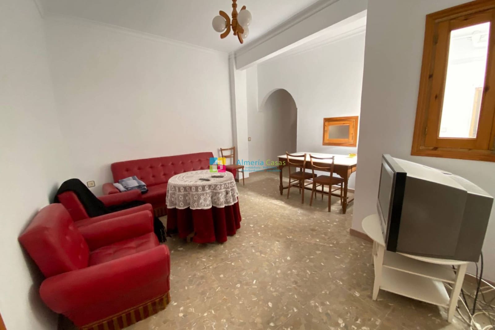 6 bedroom Townhouse for sale in Cantoria with garage - € 155,000 (Ref: 9542001)