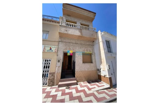 6 quarto Casa em Banda para venda em Cantoria com garagem - 155 000 € (Ref: 9542001)