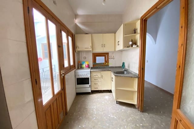 6 quarto Casa em Banda para venda em Cantoria com garagem - 155 000 € (Ref: 9542001)