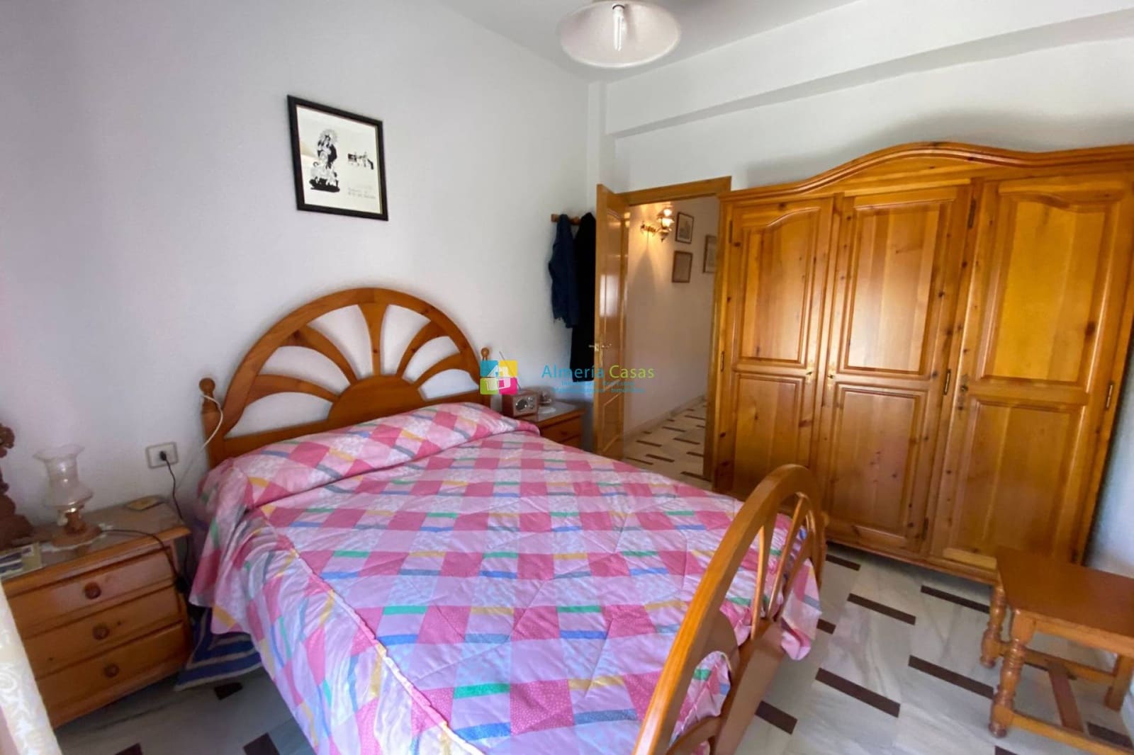 6 bedroom Townhouse for sale in Cantoria with garage - € 155,000 (Ref: 9542001)