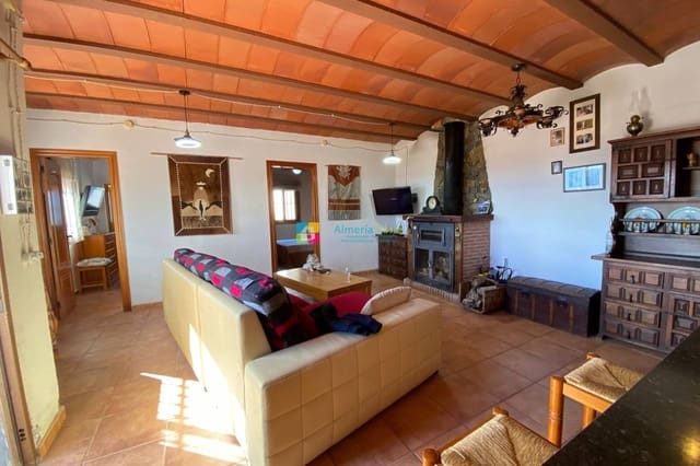 4 soveværelse Finca/Landehus til salg i Lúcar med garage - € 129.000 (Ref: 9542002)