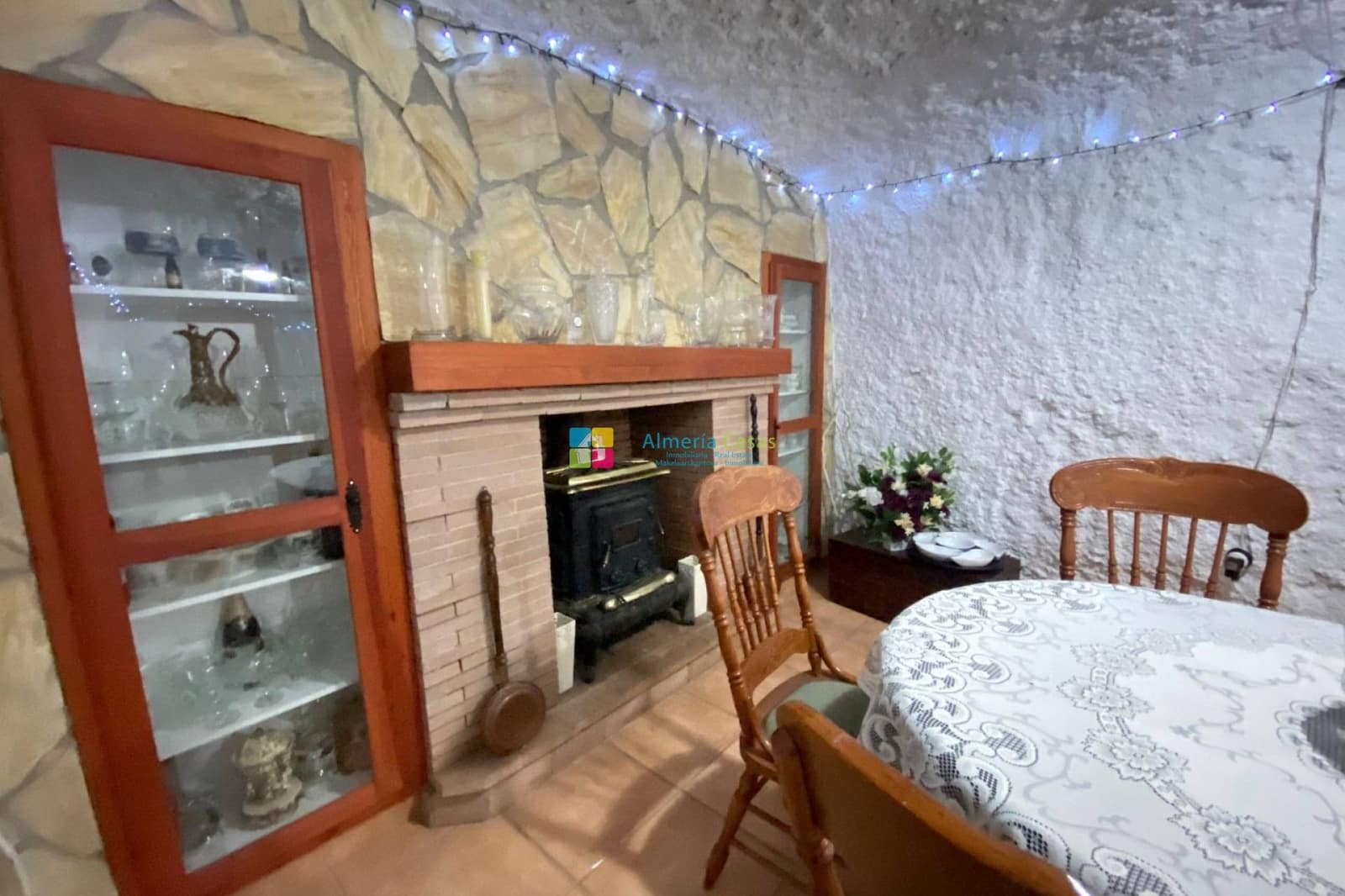 4 soveværelse Finca/Landehus til salg i Lucar med garage - € 129.000 (Ref: 9542002)