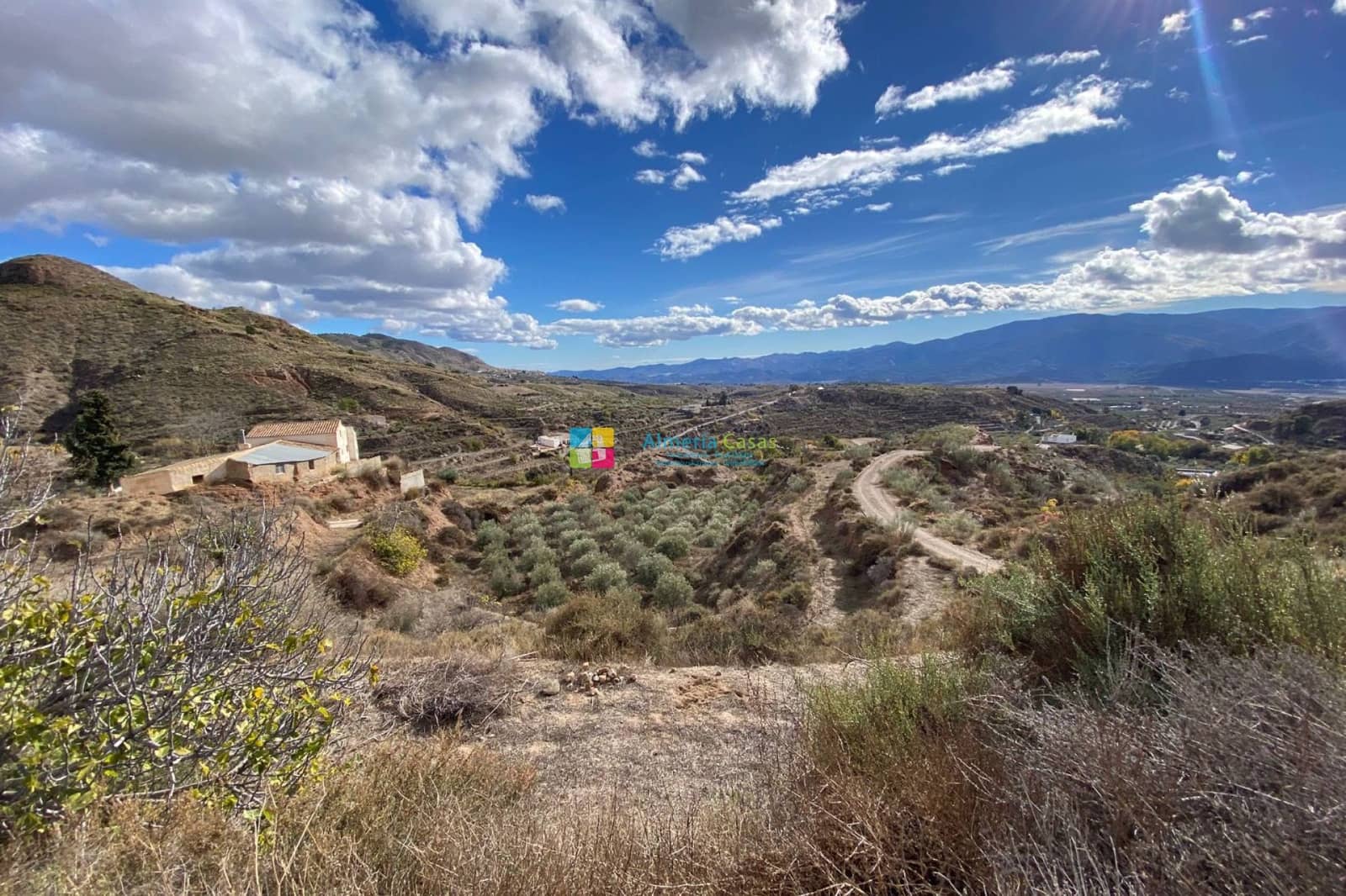 4 soveværelse Finca/Landehus til salg i Lucar med garage - € 129.000 (Ref: 9542002)