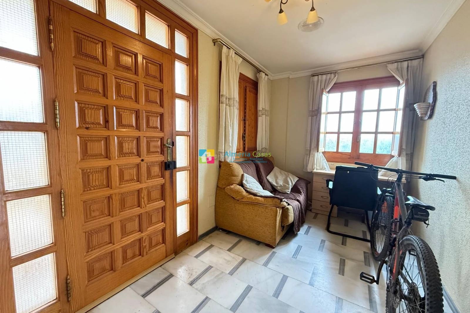 5 soverom Villa til salgs i Olula del Rio med svømmebasseng garasje - € 289 000 (Ref: 9542490)