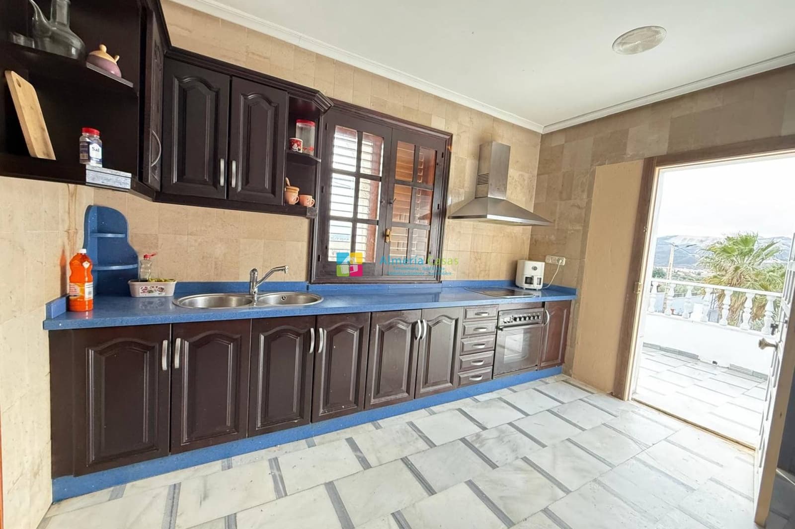 5 soverom Villa til salgs i Olula del Rio med svømmebasseng garasje - € 289 000 (Ref: 9542490)