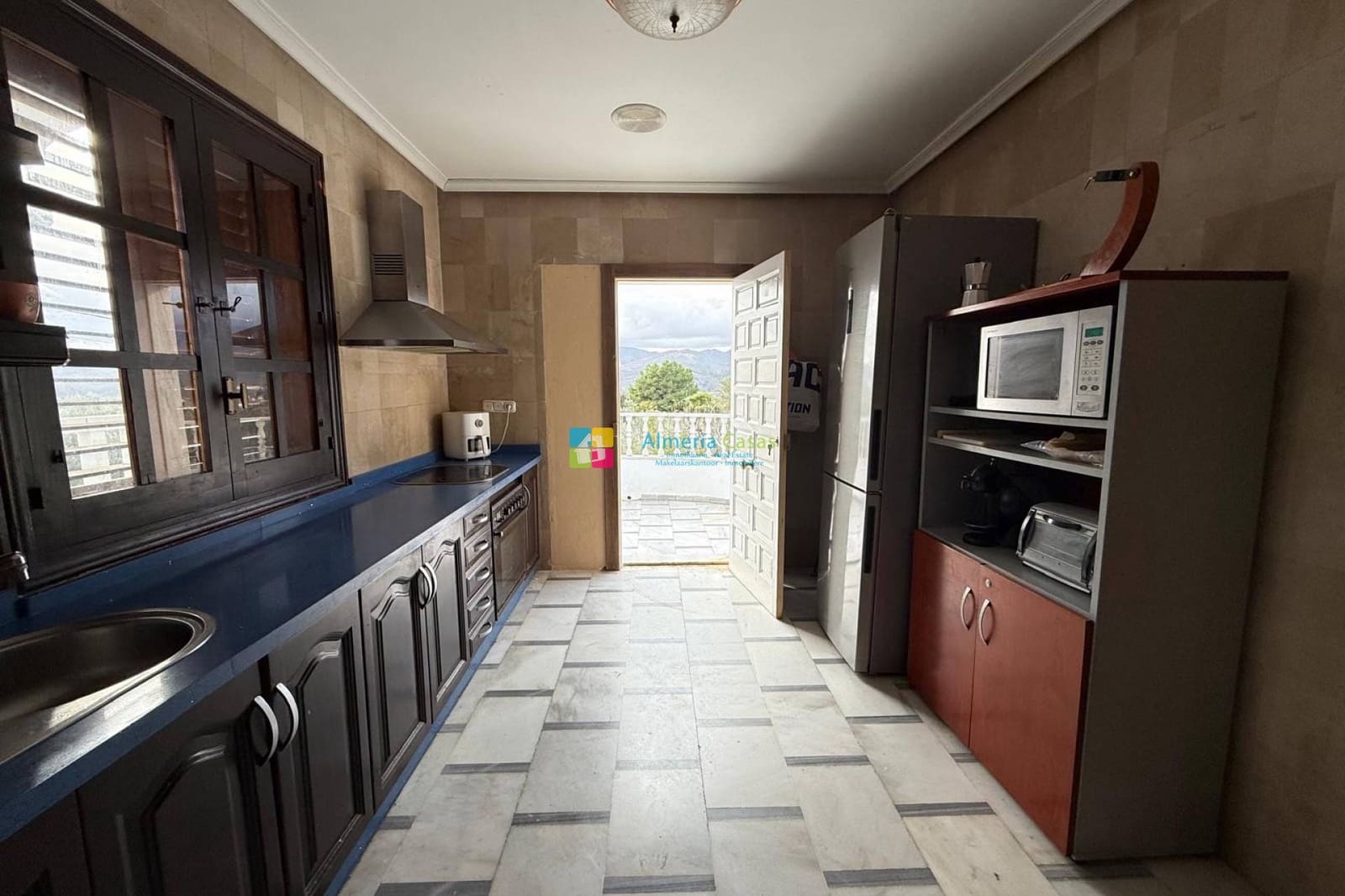 5 soverom Villa til salgs i Olula del Rio med svømmebasseng garasje - € 289 000 (Ref: 9542490)