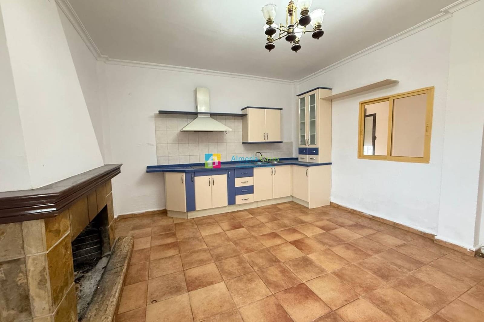 5 soverom Villa til salgs i Olula del Rio med svømmebasseng garasje - € 289 000 (Ref: 9542490)