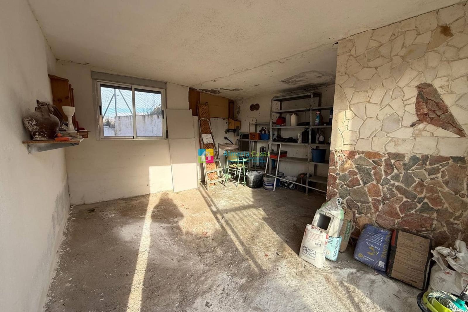 5 soverom Villa til salgs i Olula del Rio med svømmebasseng garasje - € 289 000 (Ref: 9542490)