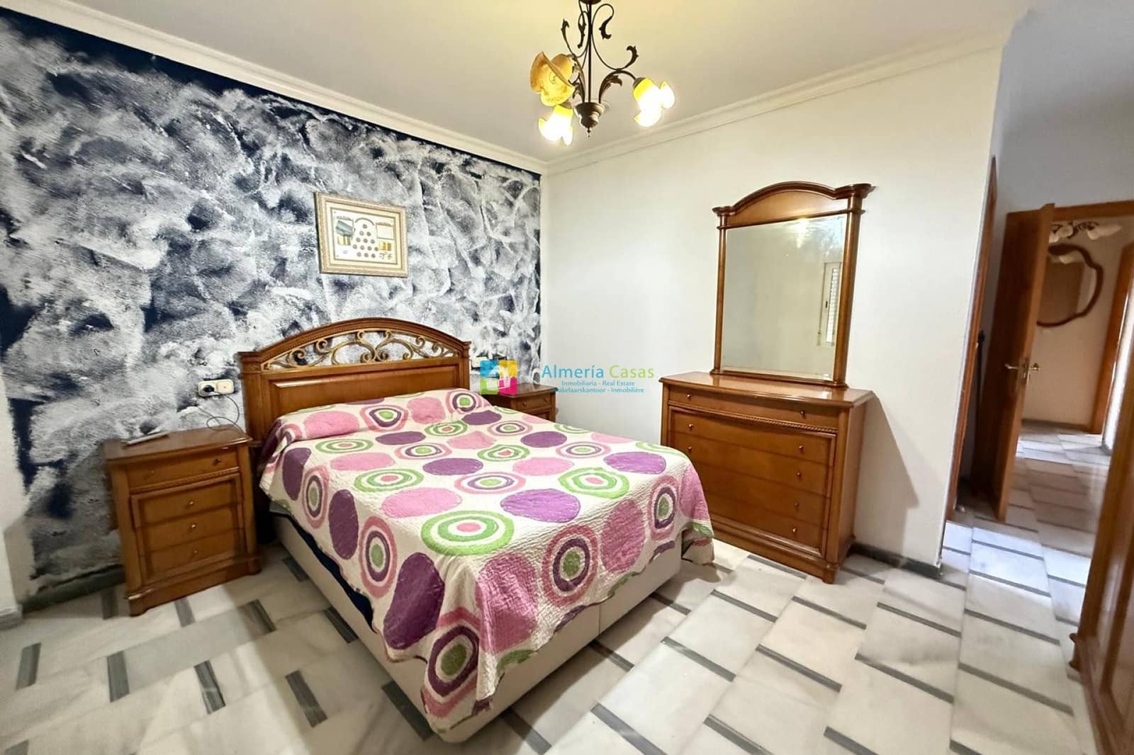 5 soverom Villa til salgs i Olula del Rio med svømmebasseng garasje - € 289 000 (Ref: 9542490)