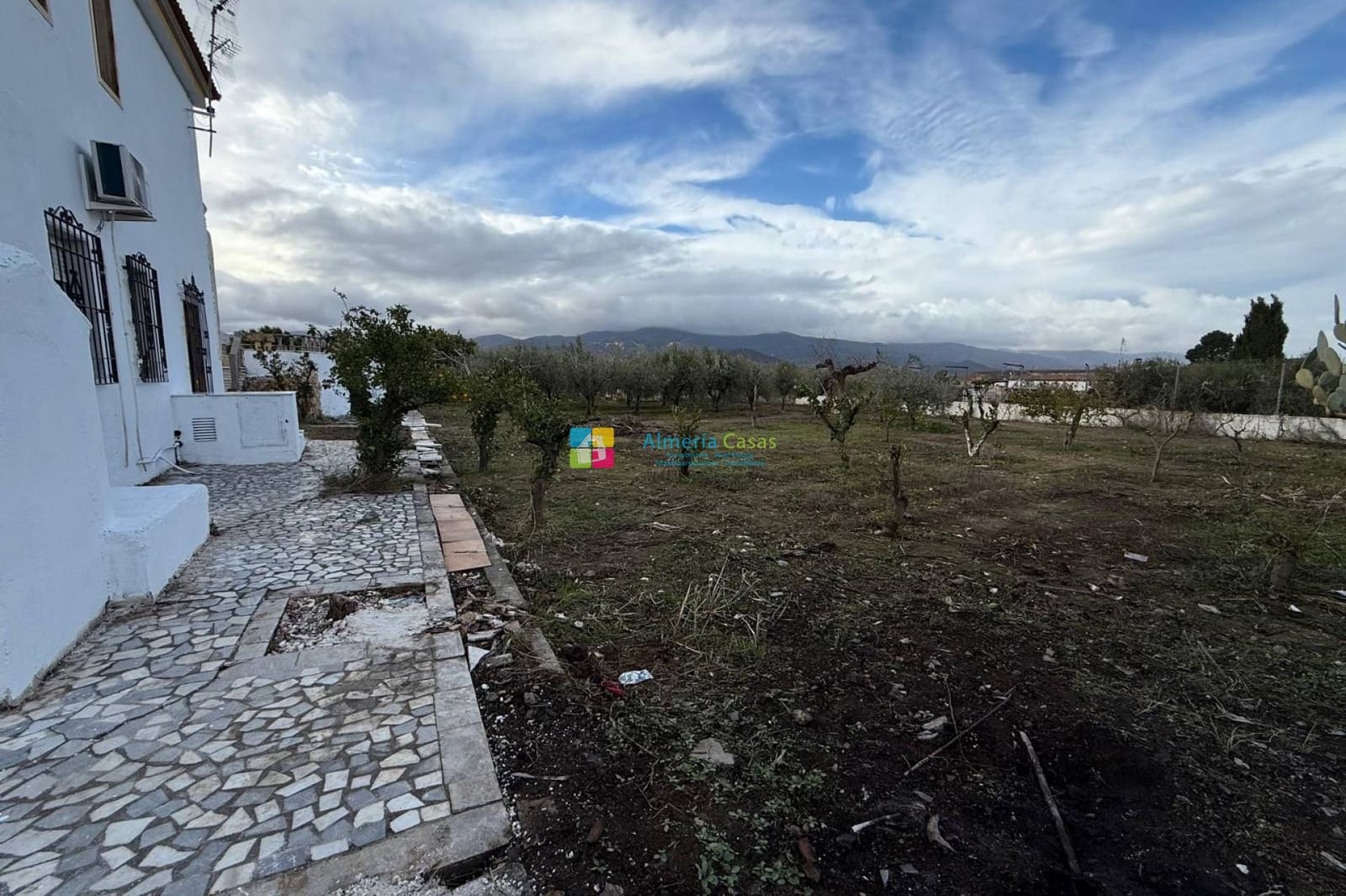 5 soverom Villa til salgs i Olula del Rio med svømmebasseng garasje - € 289 000 (Ref: 9542490)