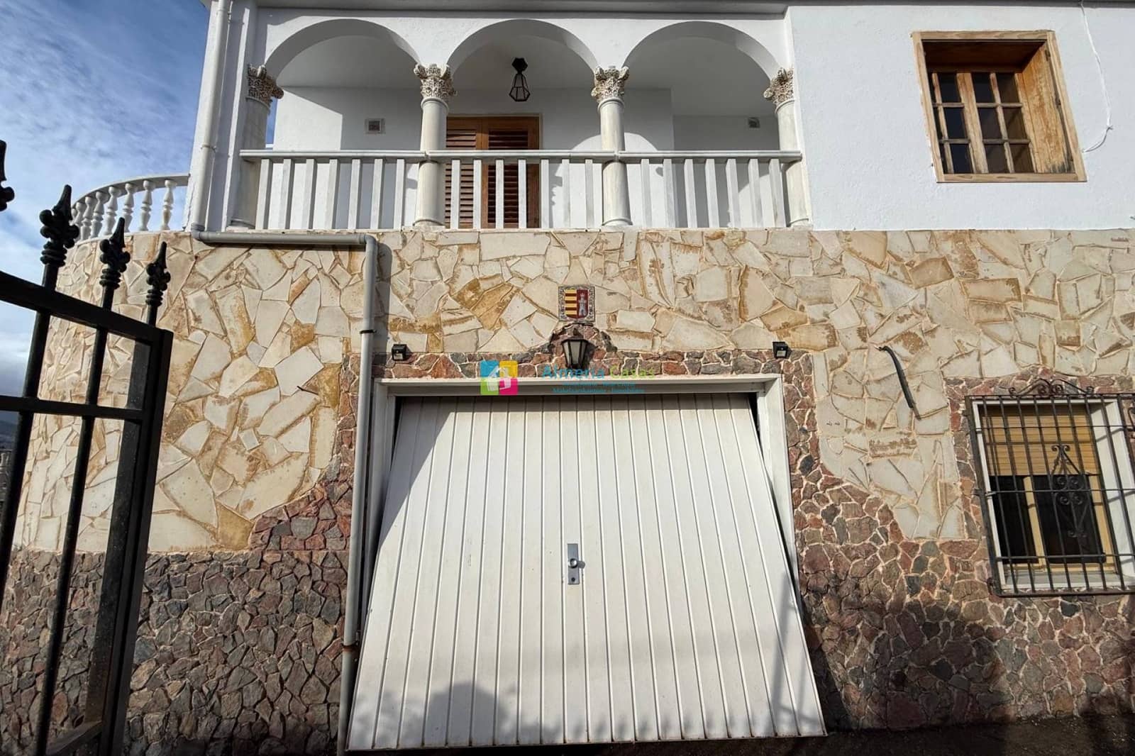 5 soverom Villa til salgs i Olula del Rio med svømmebasseng garasje - € 289 000 (Ref: 9542490)