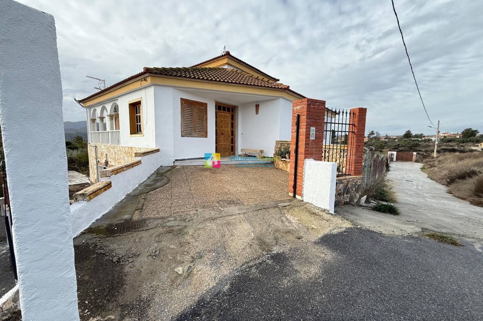 5 soverom Villa til salgs i Olula del Rio med svømmebasseng garasje - € 289 000 (Ref: 9542490)