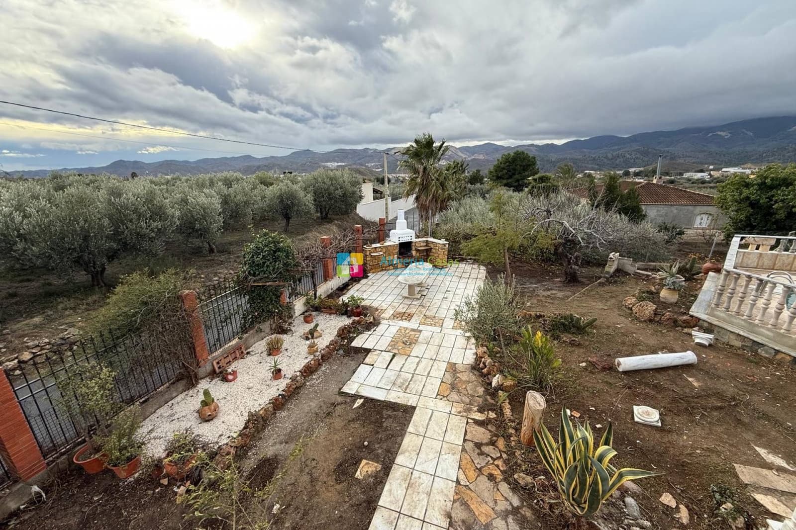 5 soverom Villa til salgs i Olula del Rio med svømmebasseng garasje - € 289 000 (Ref: 9542490)