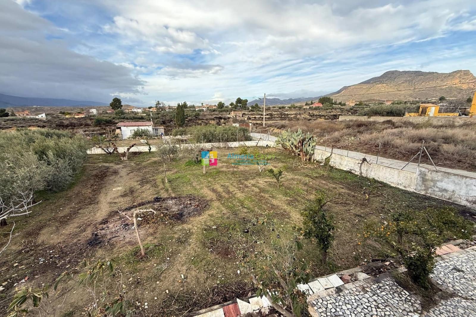 5 soverom Villa til salgs i Olula del Rio med svømmebasseng garasje - € 289 000 (Ref: 9542490)