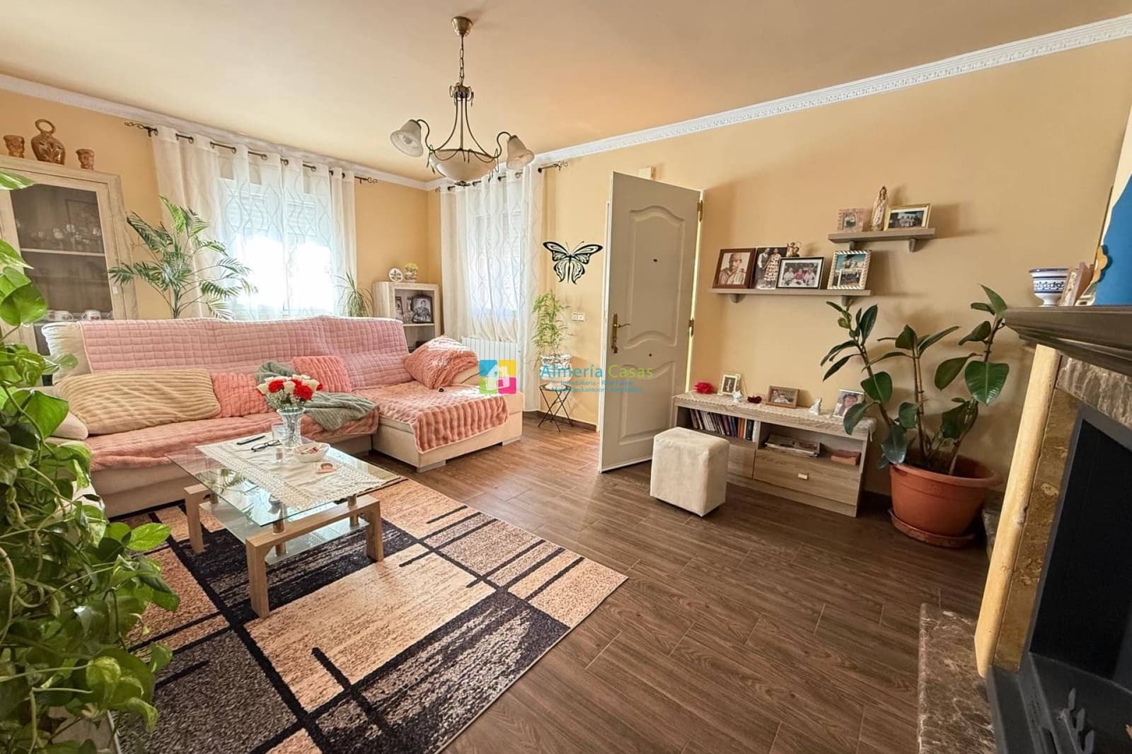 2 soveværelse Byhus til salg i Oria med garage - € 220.000 (Ref: 9548583)