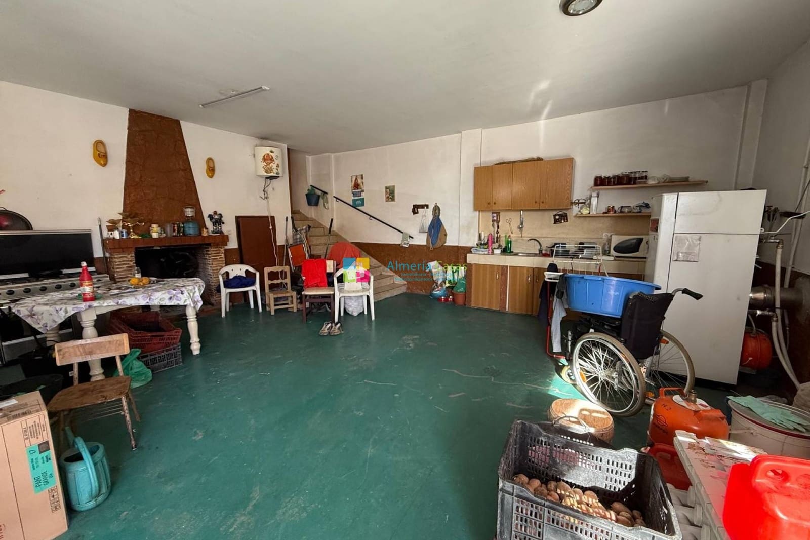 2 soveværelse Byhus til salg i Oria med garage - € 220.000 (Ref: 9548583)