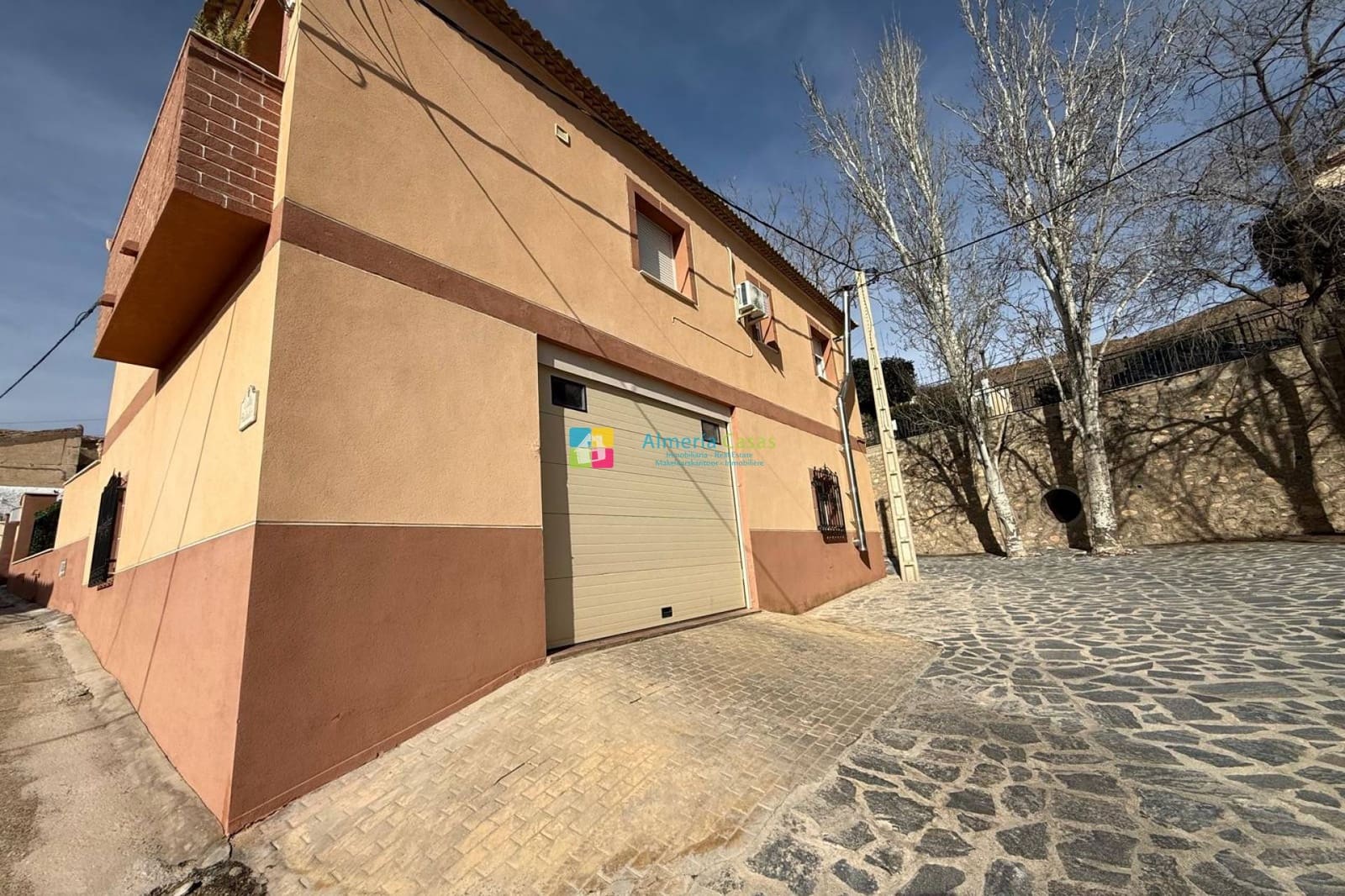 2 soveværelse Byhus til salg i Oria med garage - € 220.000 (Ref: 9548583)