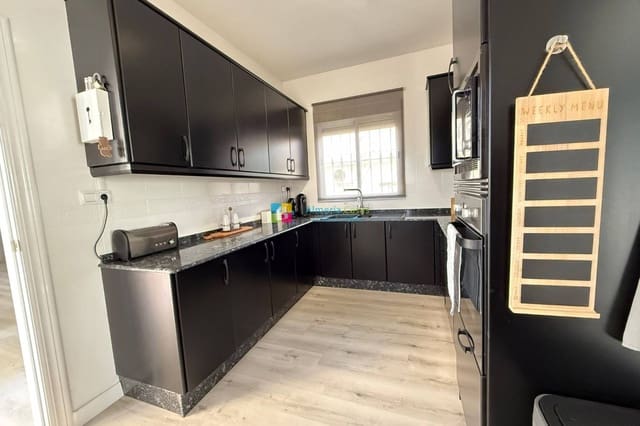 3 soveværelse Villa til salg i El Cucador, Zurgena med swimmingpool - € 295.000 (Ref: 9558927)