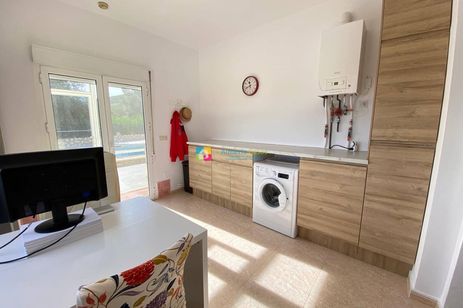 3 soveværelse Villa til salg i Cantoria med swimmingpool - € 269.950 (Ref: 9558930)