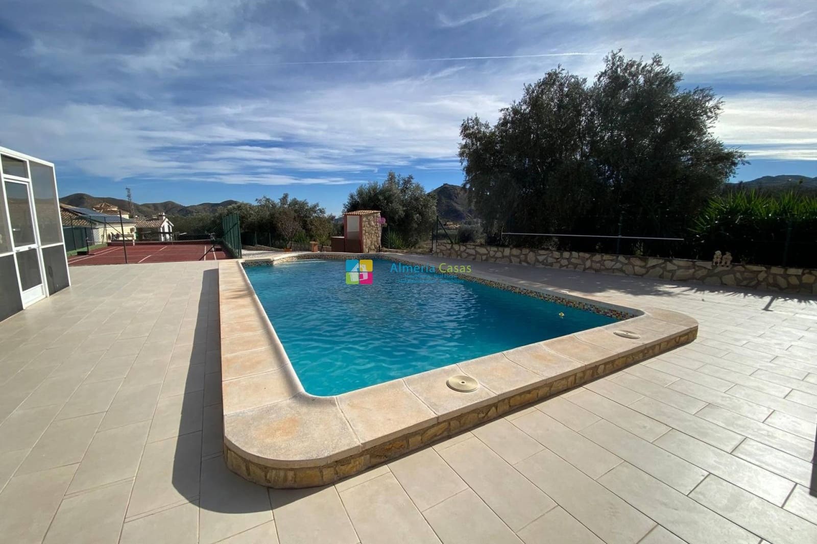 3 soveværelse Villa til salg i Cantoria med swimmingpool - € 269.950 (Ref: 9558930)