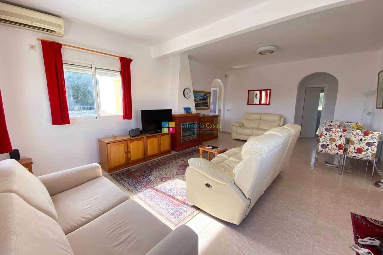 3 soveværelse Villa til salg i Cantoria med swimmingpool - € 269.950 (Ref: 9558930)