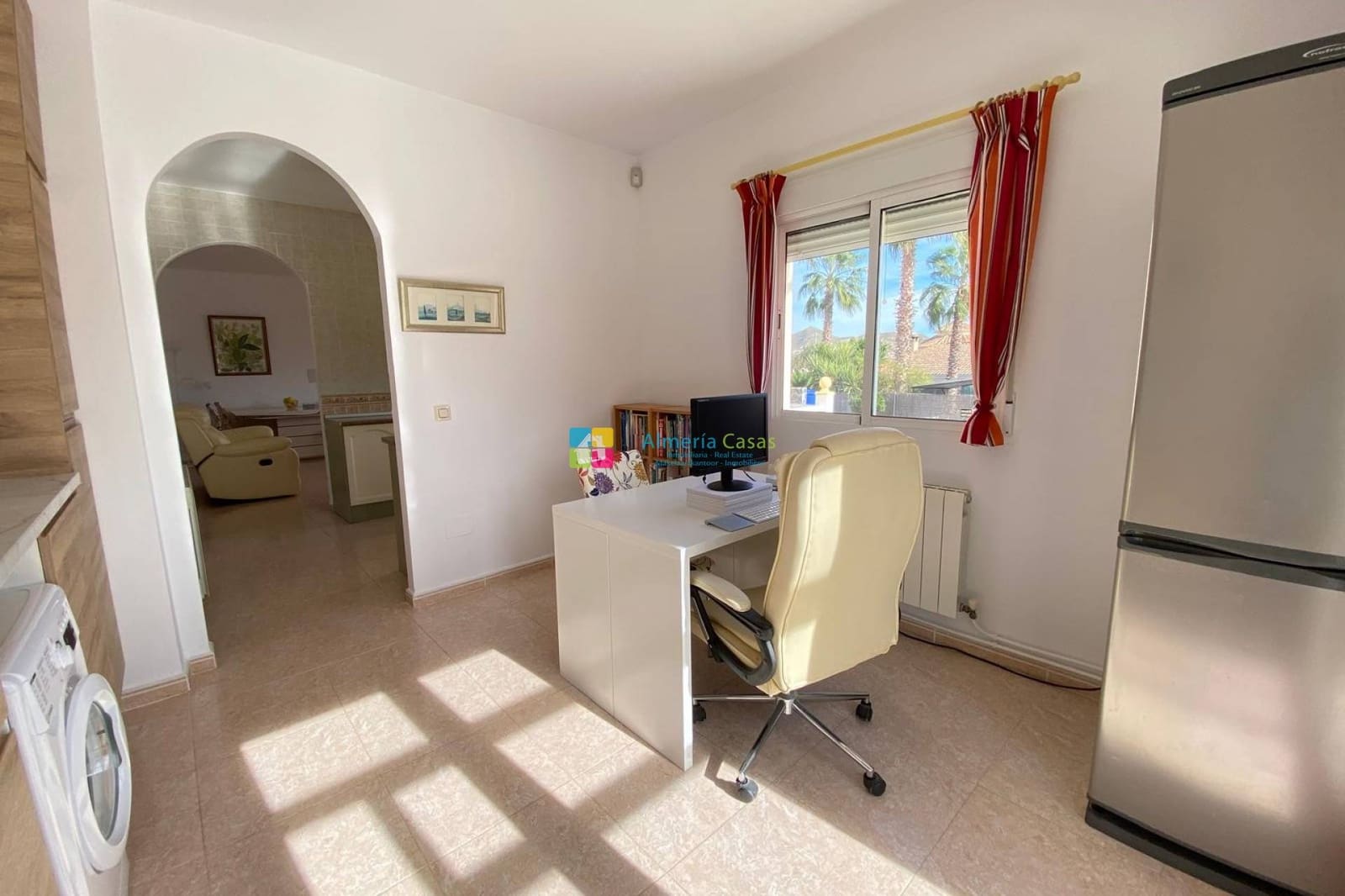 3 soveværelse Villa til salg i Cantoria med swimmingpool - € 269.950 (Ref: 9558930)