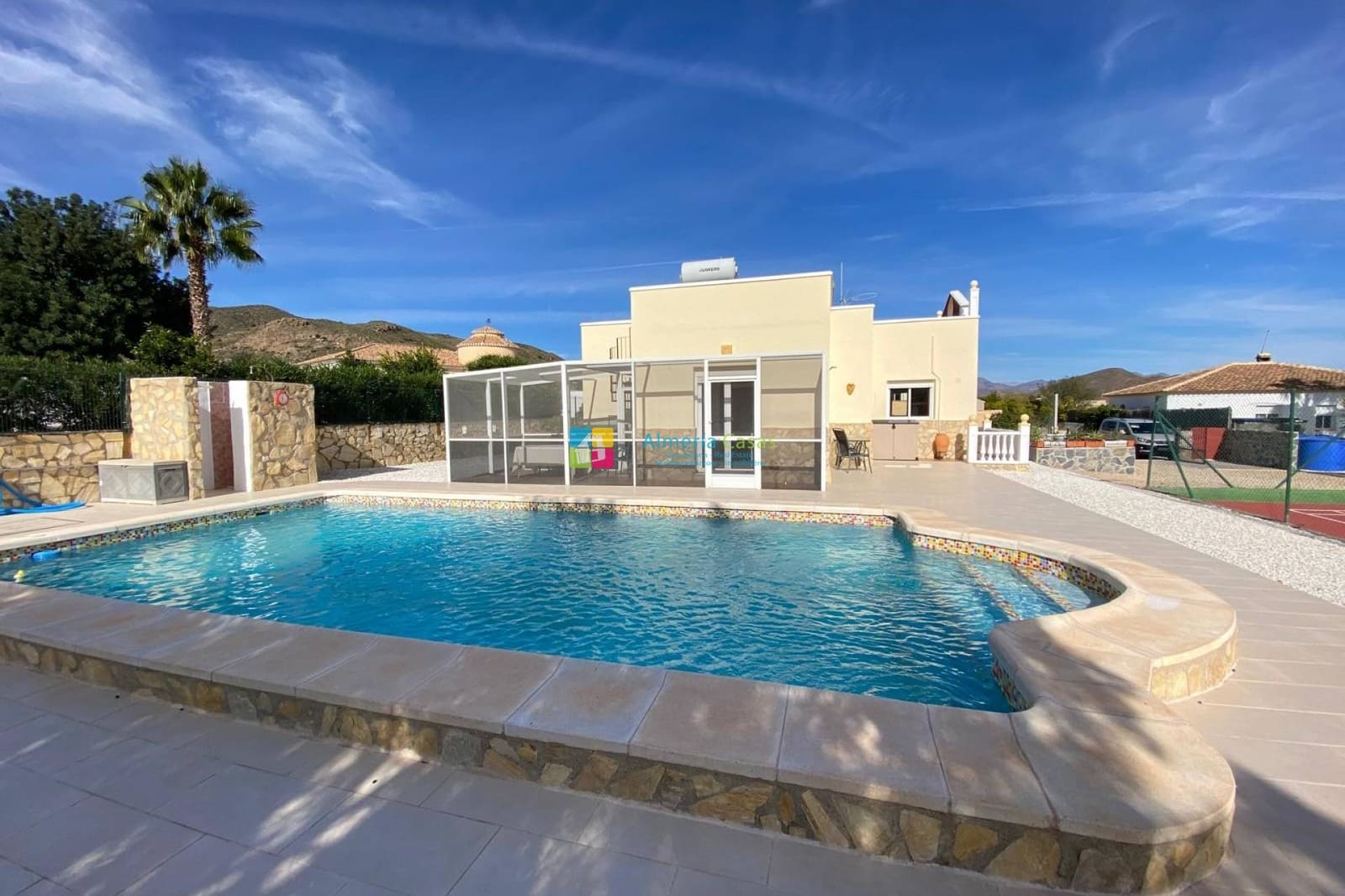 3 soveværelse Villa til salg i Cantoria med swimmingpool - € 269.950 (Ref: 9558930)