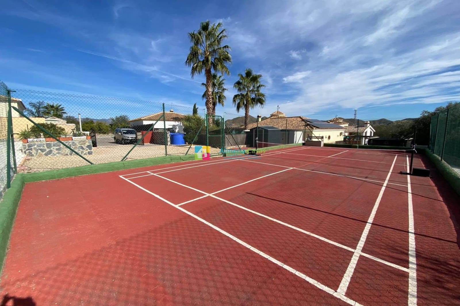 3 soveværelse Villa til salg i Cantoria med swimmingpool - € 269.950 (Ref: 9558930)