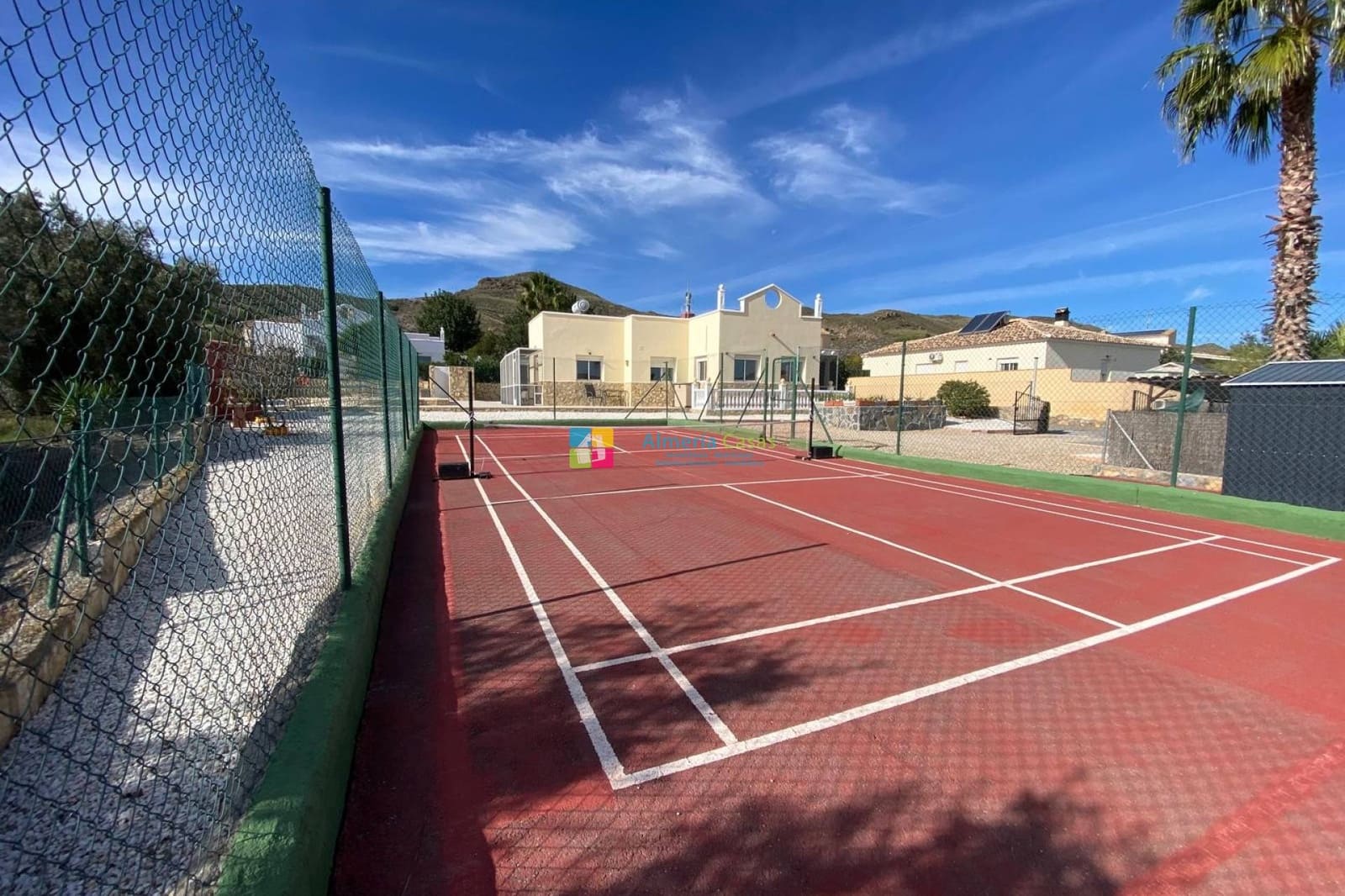 3 soveværelse Villa til salg i Cantoria med swimmingpool - € 269.950 (Ref: 9558930)