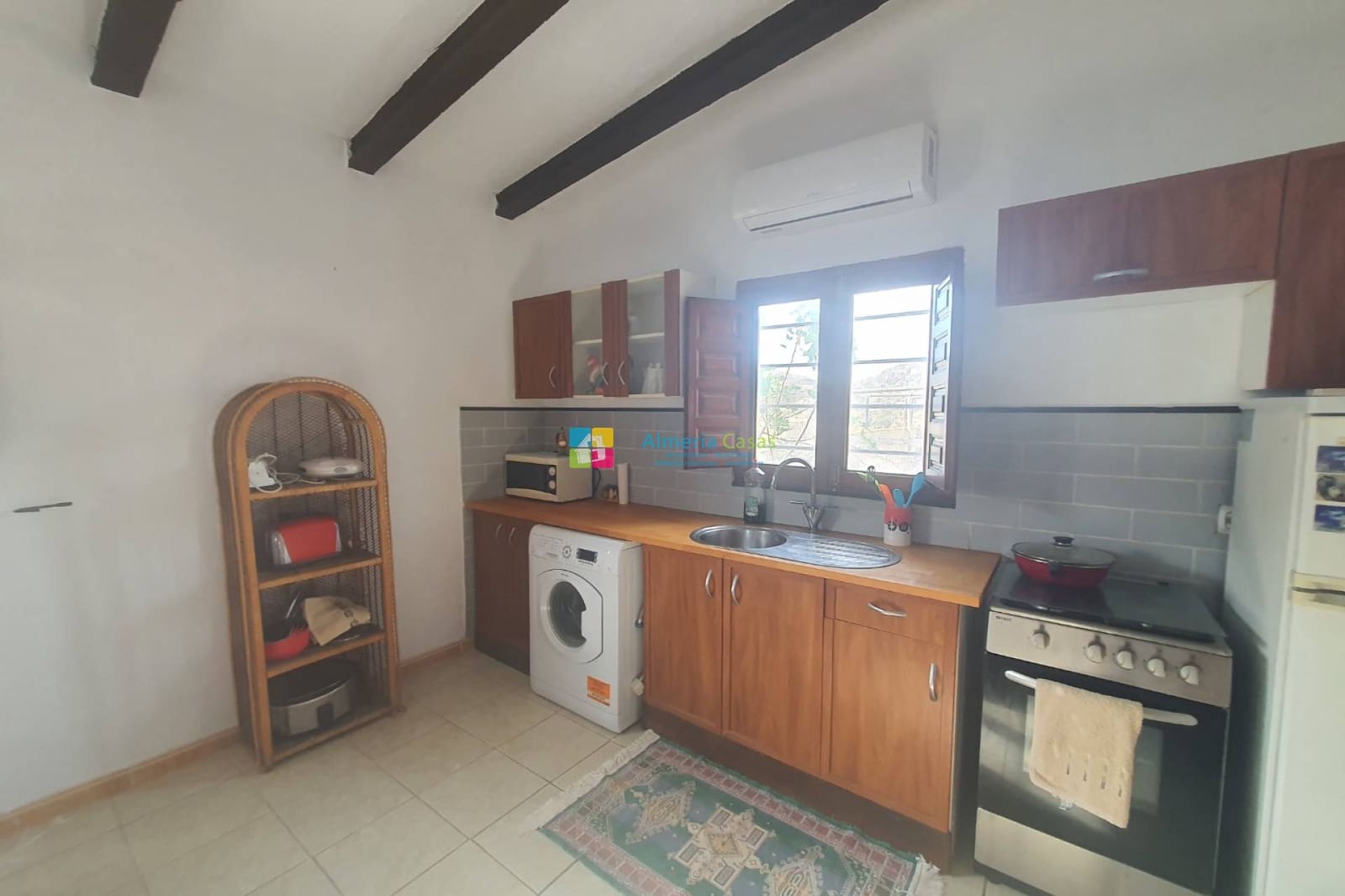 4 soveværelse Villa til salg i Albox med swimmingpool - € 179.995 (Ref: 9558931)