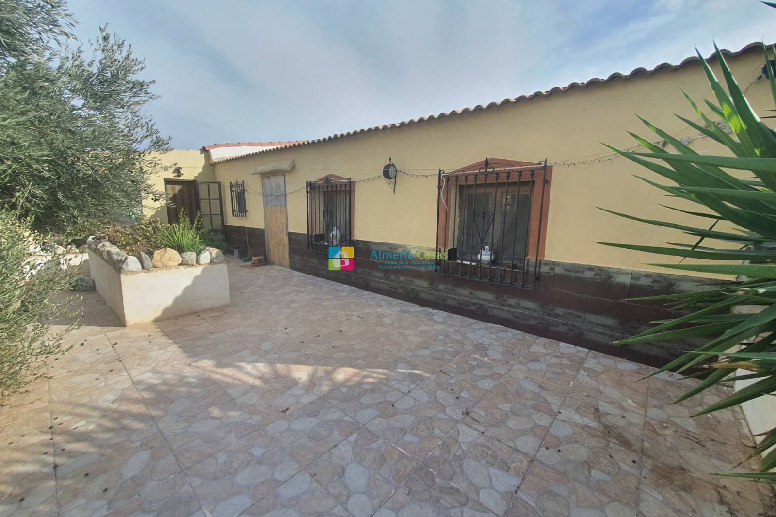 4 soveværelse Villa til salg i Albox med swimmingpool - € 179.995 (Ref: 9558931)