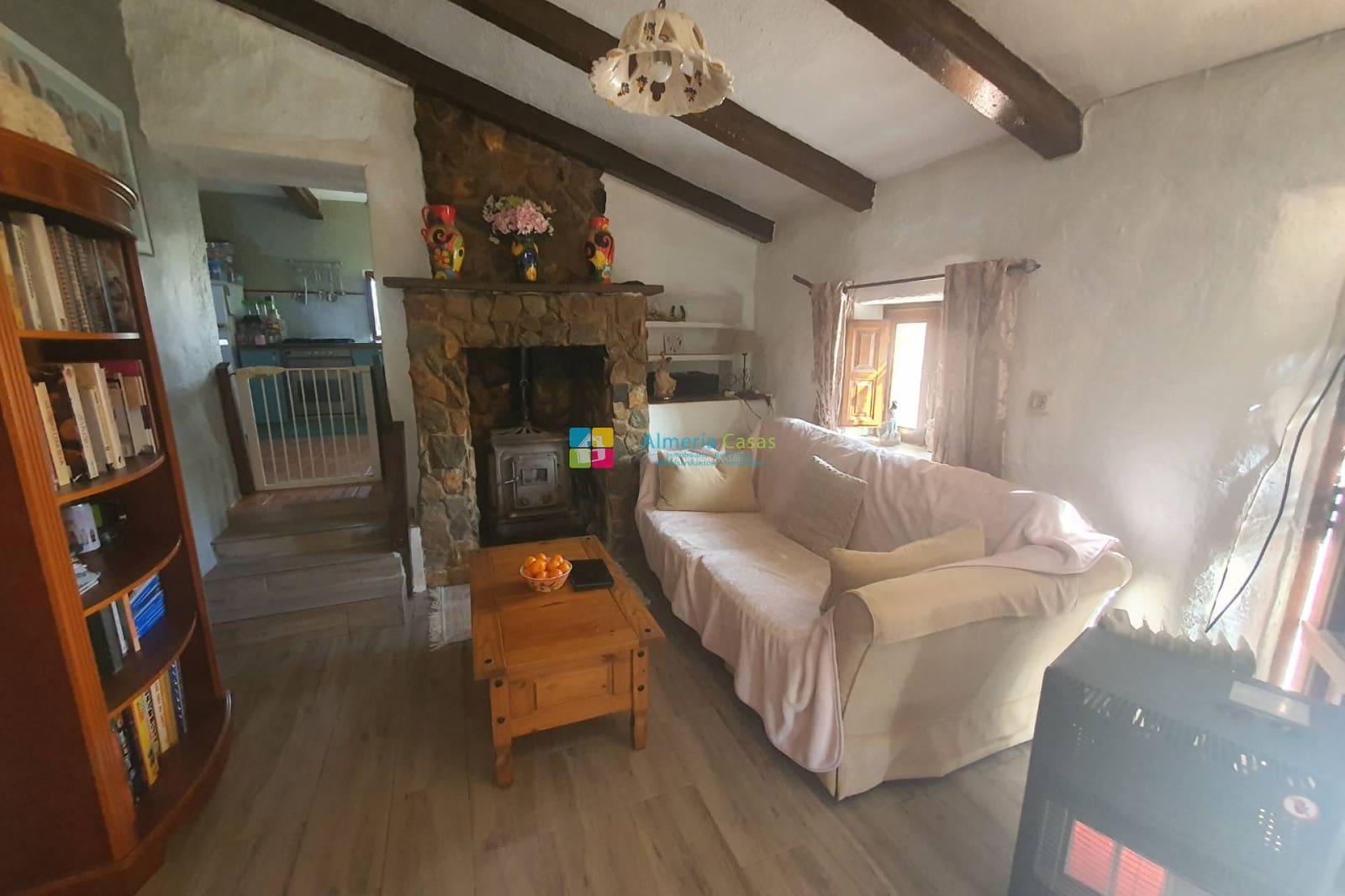 4 soveværelse Villa til salg i Albox med swimmingpool - € 179.995 (Ref: 9558931)