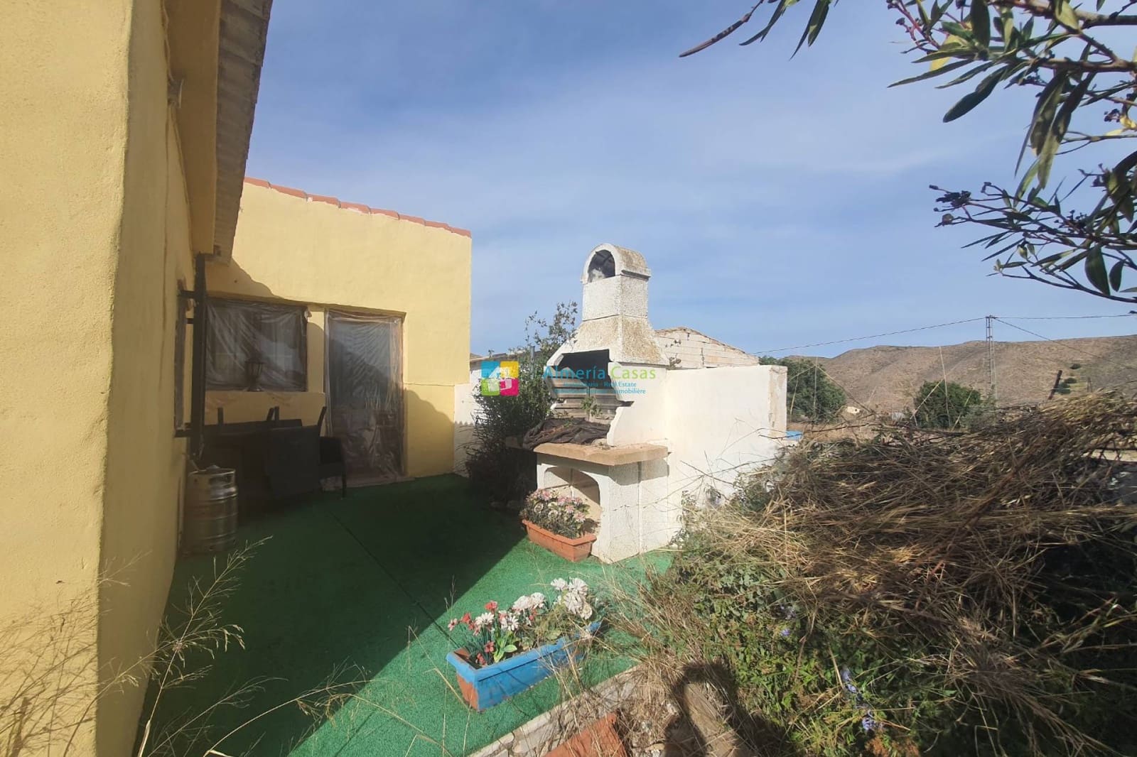 4 soveværelse Villa til salg i Albox med swimmingpool - € 179.995 (Ref: 9558931)