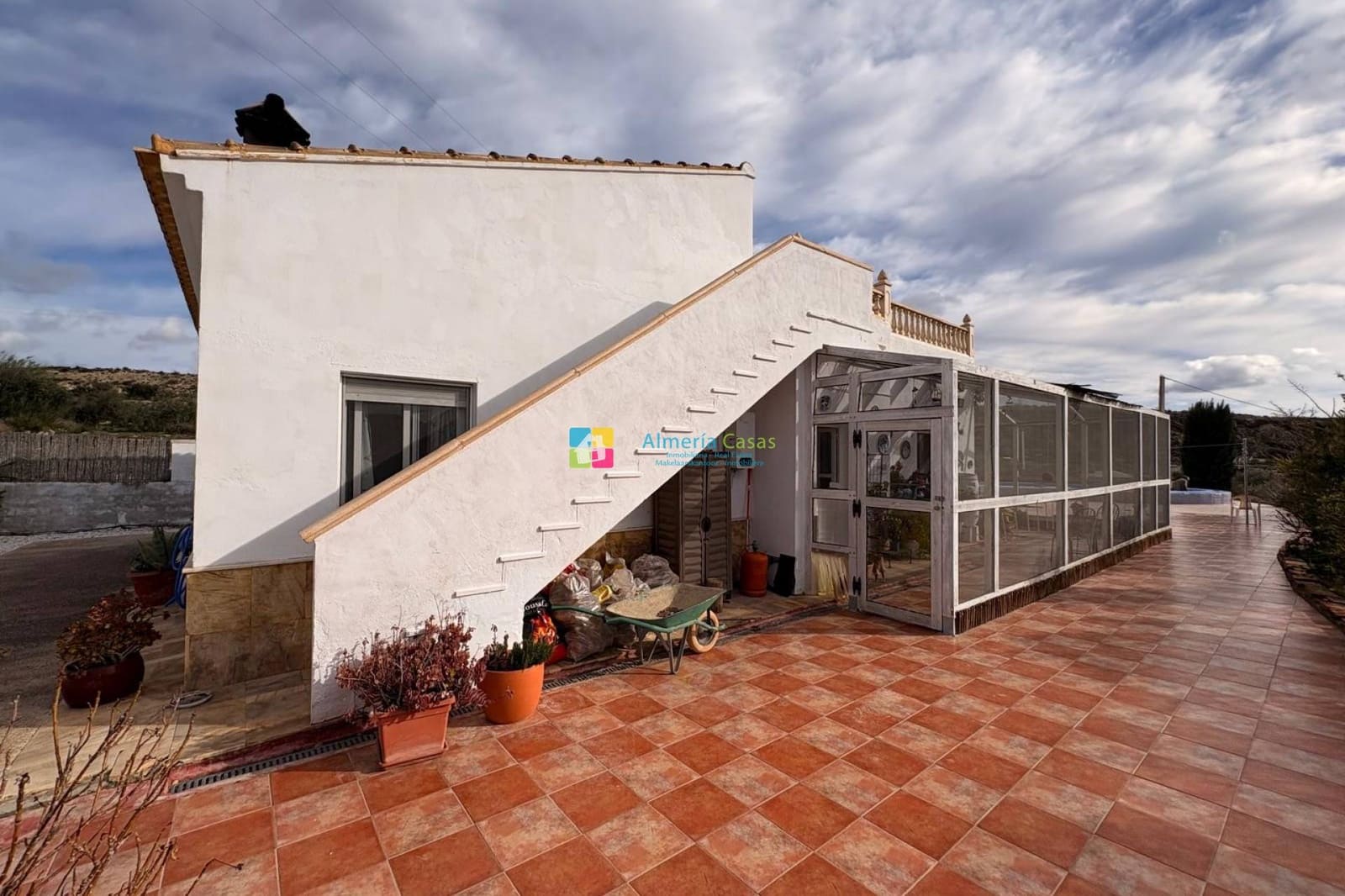 3 soverom Villa til salgs i Partaloa med svømmebasseng garasje - € 239 000 (Ref: 9565505)