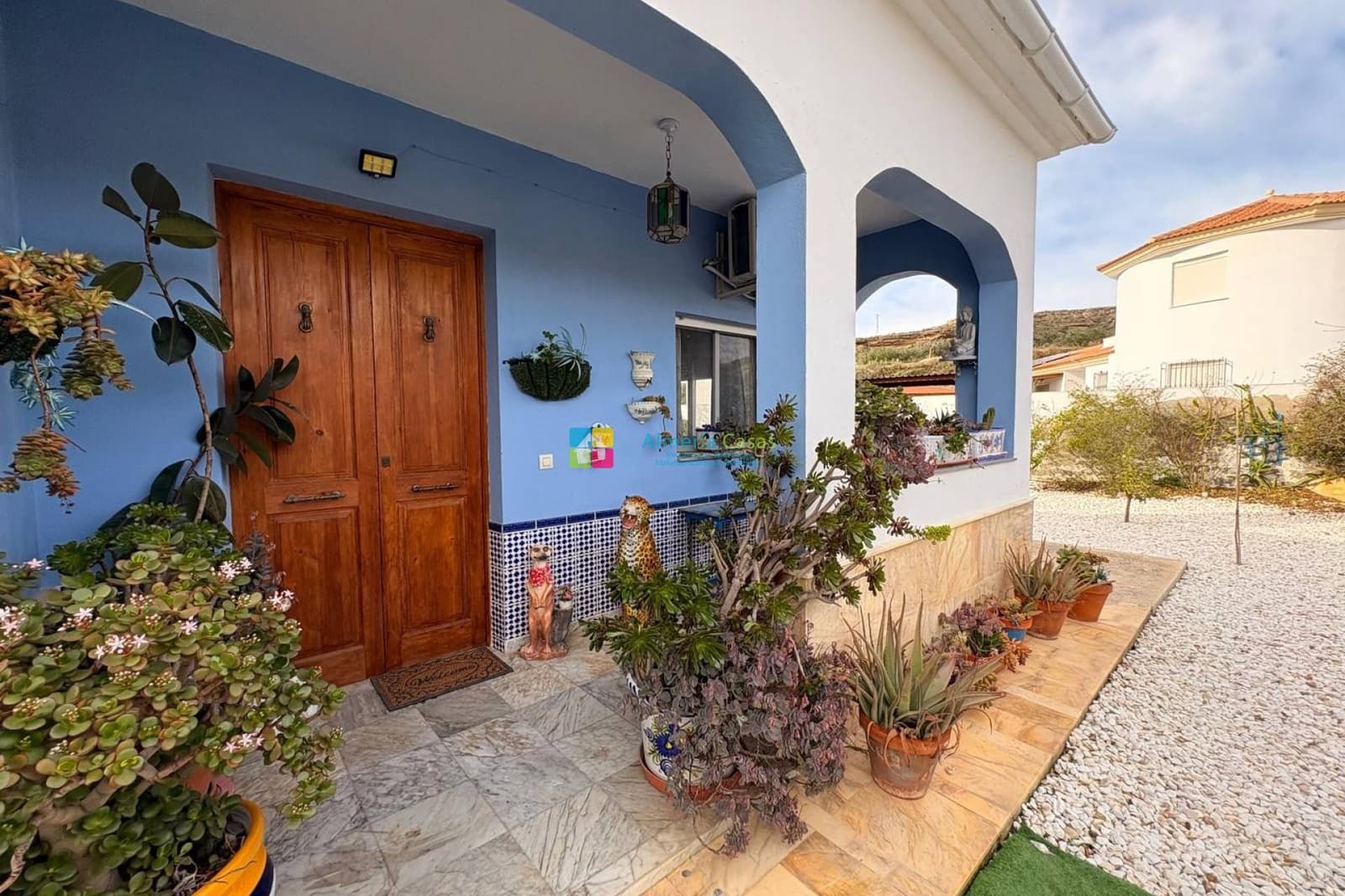 3 soverom Villa til salgs i Partaloa med svømmebasseng garasje - € 239 000 (Ref: 9565505)