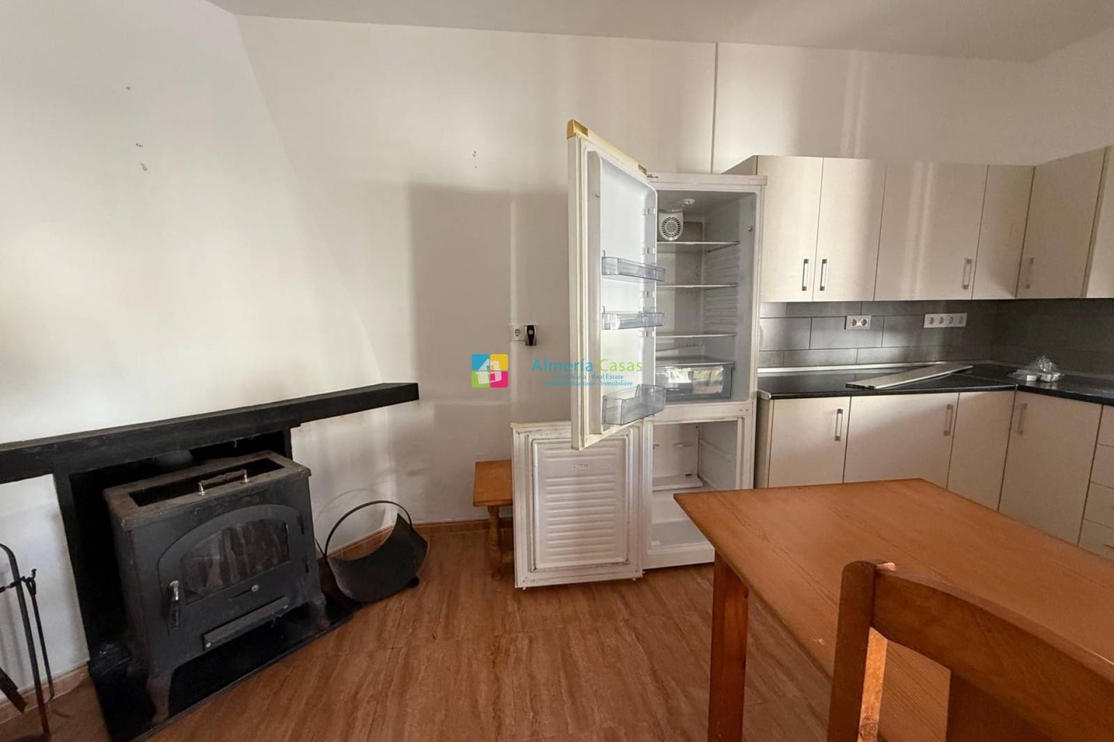 3 soveværelse Finca/Landehus til salg i Albox - € 166.000 (Ref: 9566175)