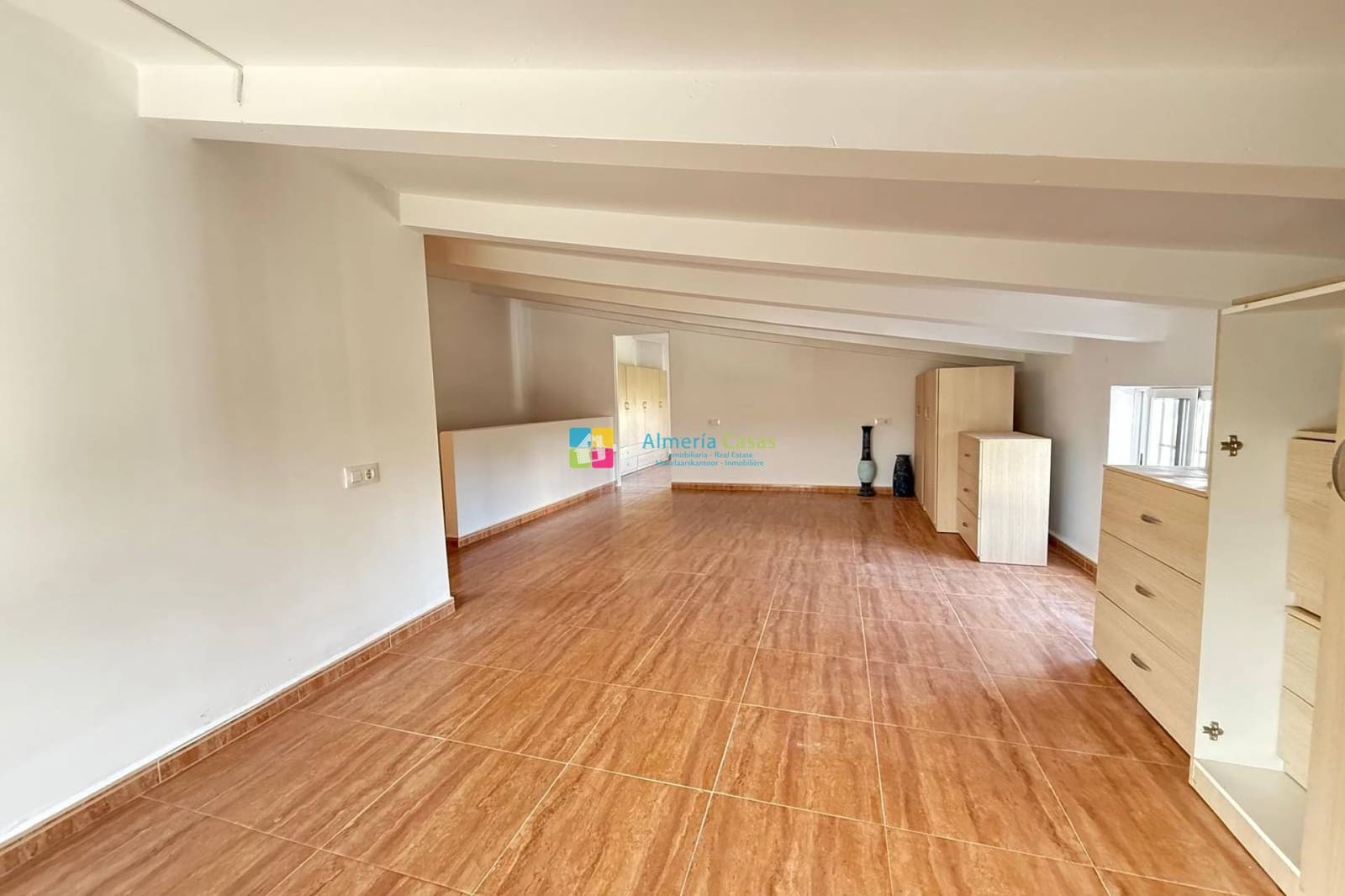 3 soveværelse Finca/Landehus til salg i Albox - € 166.000 (Ref: 9566175)