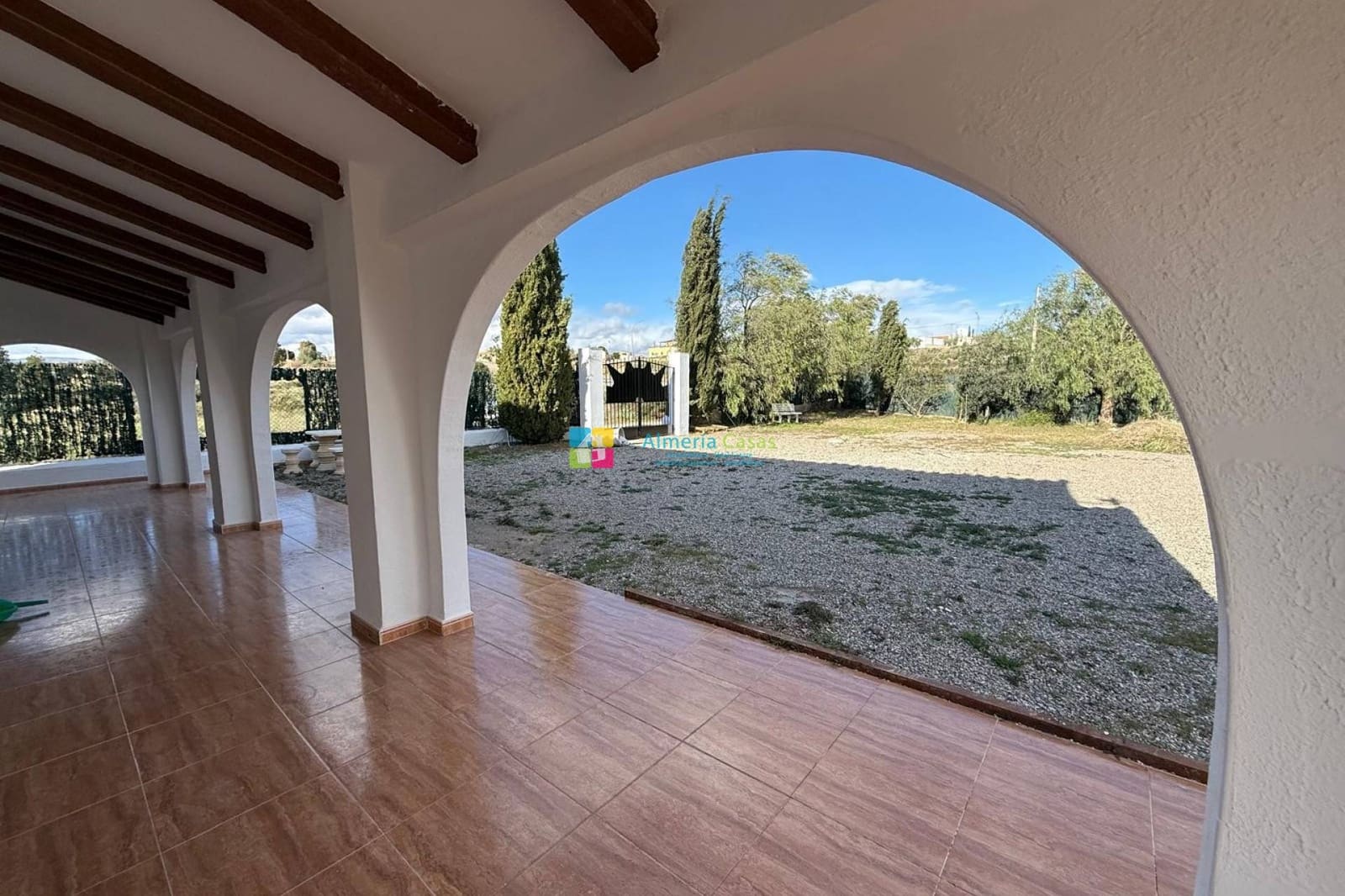 3 soveværelse Finca/Landehus til salg i Albox - € 166.000 (Ref: 9566175)