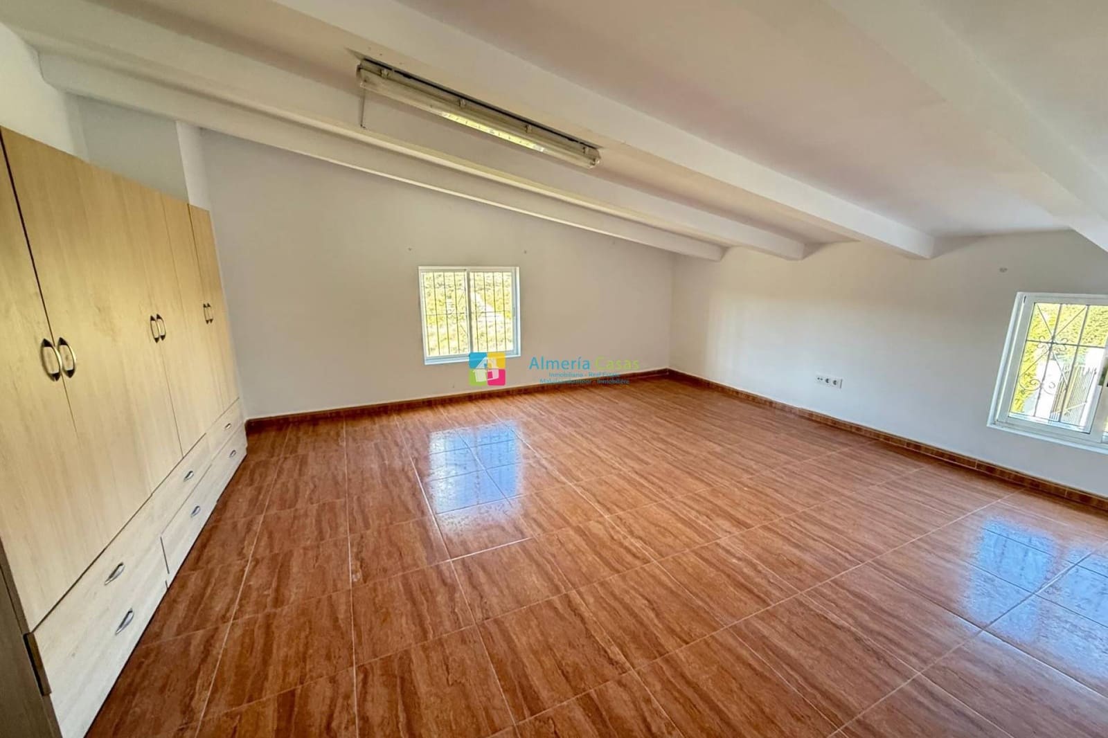 3 soveværelse Finca/Landehus til salg i Albox - € 166.000 (Ref: 9566175)