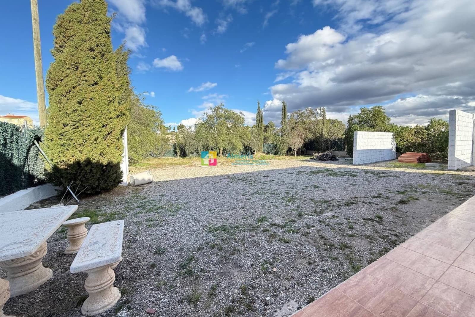 3 soveværelse Finca/Landehus til salg i Albox - € 166.000 (Ref: 9566175)