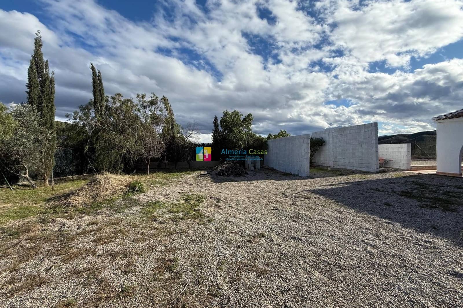 3 soveværelse Finca/Landehus til salg i Albox - € 166.000 (Ref: 9566175)