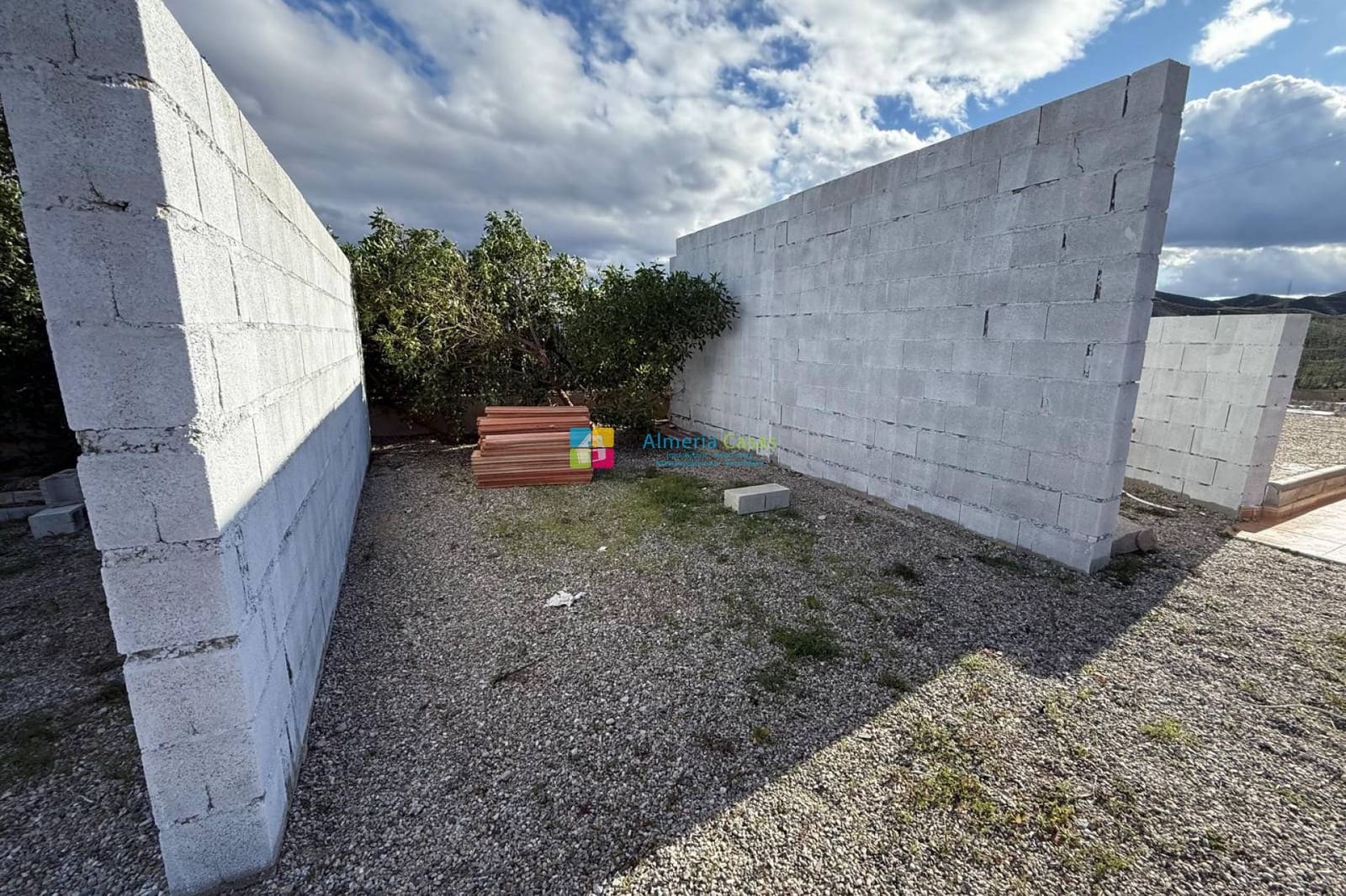 3 soveværelse Finca/Landehus til salg i Albox - € 166.000 (Ref: 9566175)