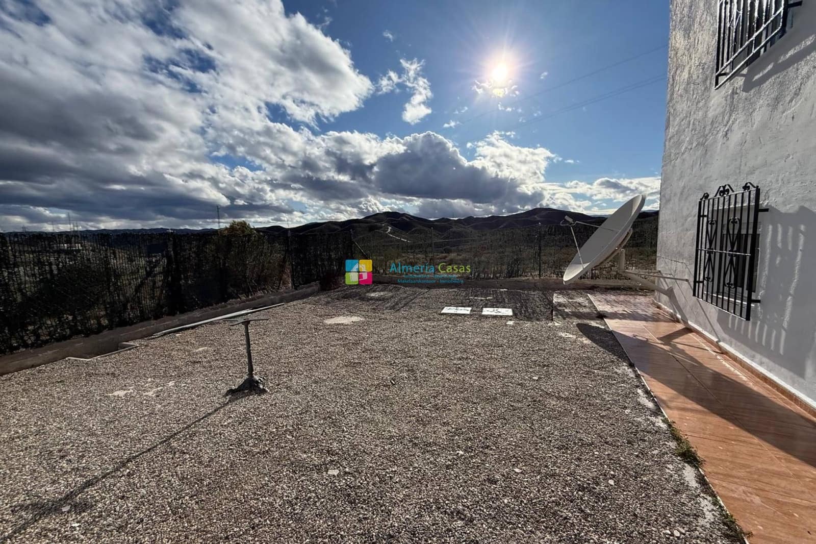 3 soveværelse Finca/Landehus til salg i Albox - € 166.000 (Ref: 9566175)