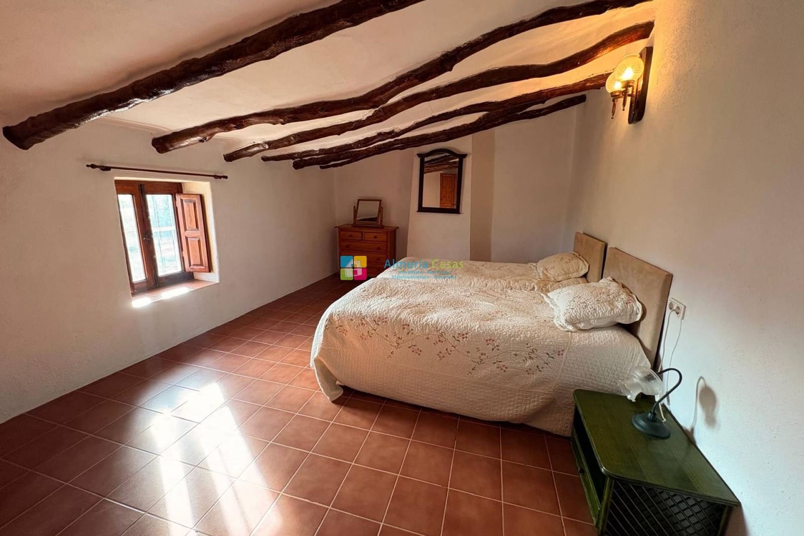 4 soverom Finca/Herregård til salgs i La Piedra Amarilla med garasje - € 285 000 (Ref: 9571915)