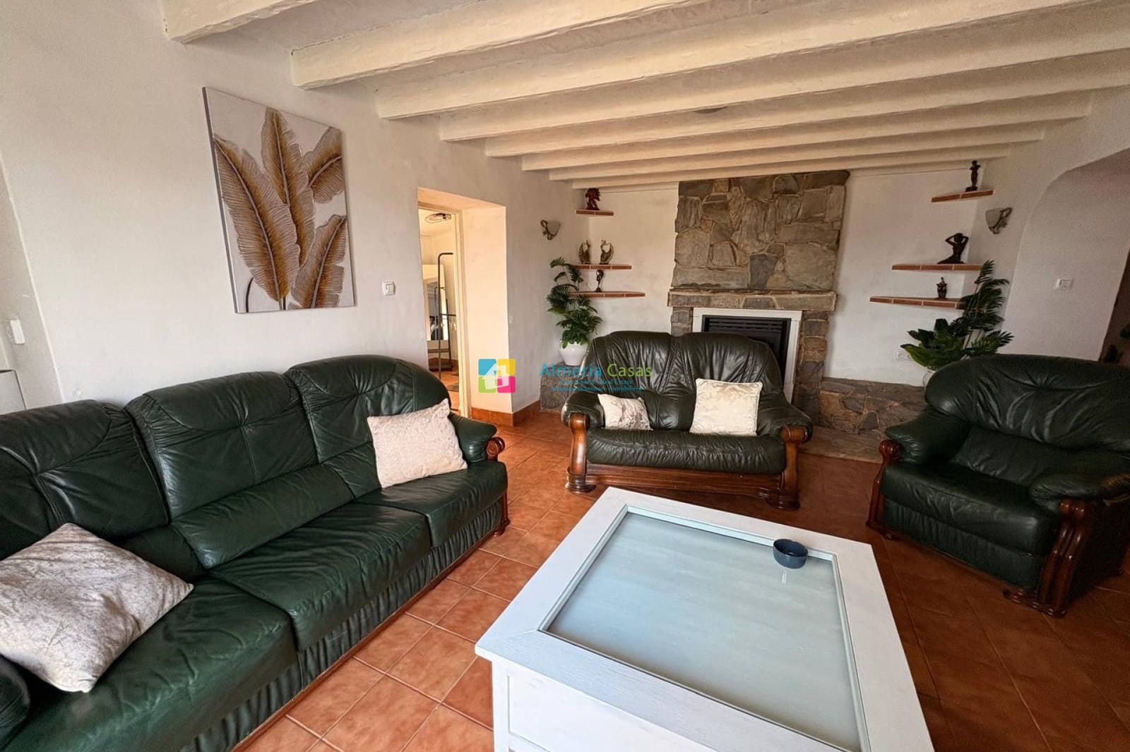 4 soverom Finca/Herregård til salgs i La Piedra Amarilla med garasje - € 285 000 (Ref: 9571915)